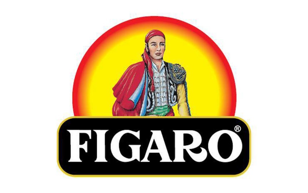 Figaro Stuffed Green Olives With Pimiento-Paste   Glass Jar  450 grams